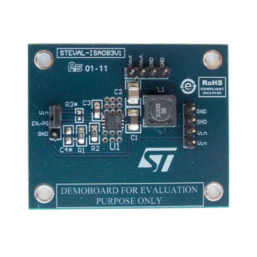 STEVAL-ISA083V1-STMicroelectronics