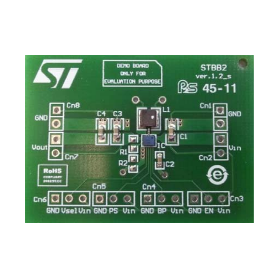 STEVAL-ISA109V1-STMicroelectronics