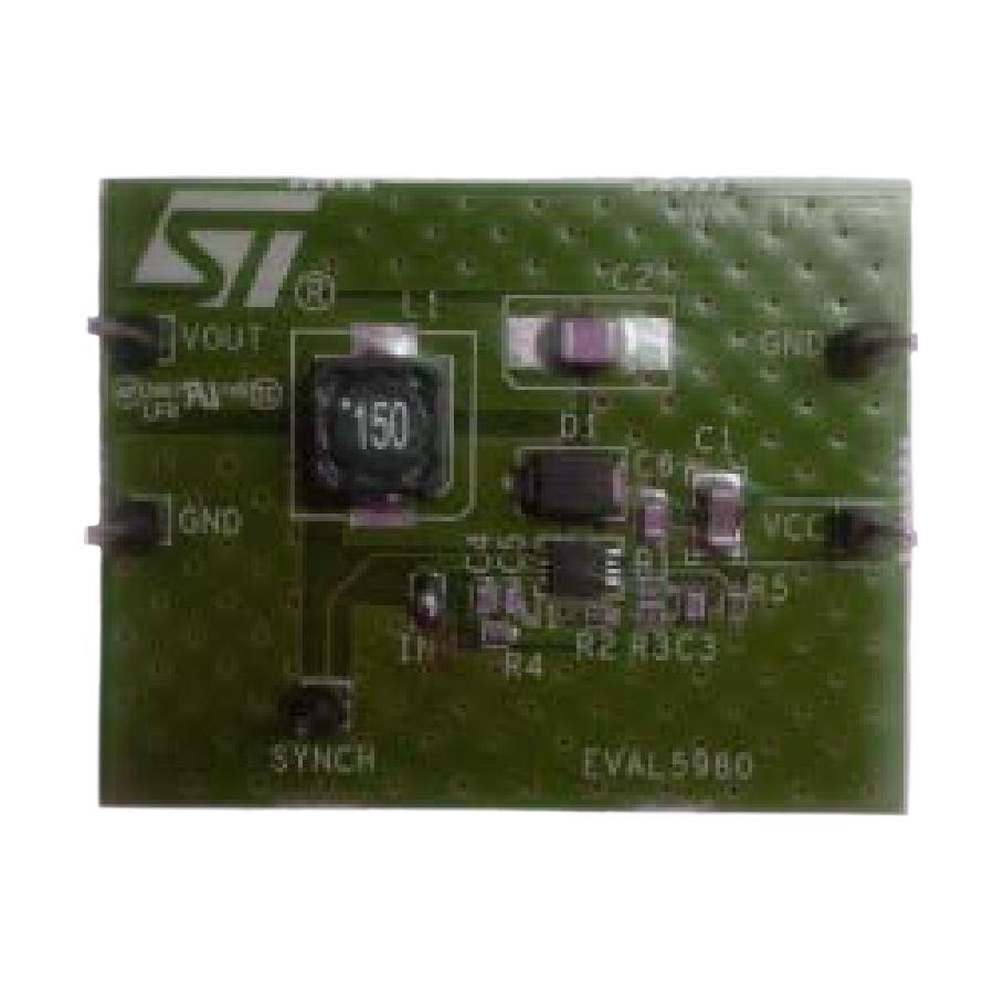 STEVAL-ISA154V1-STMicroelectronics