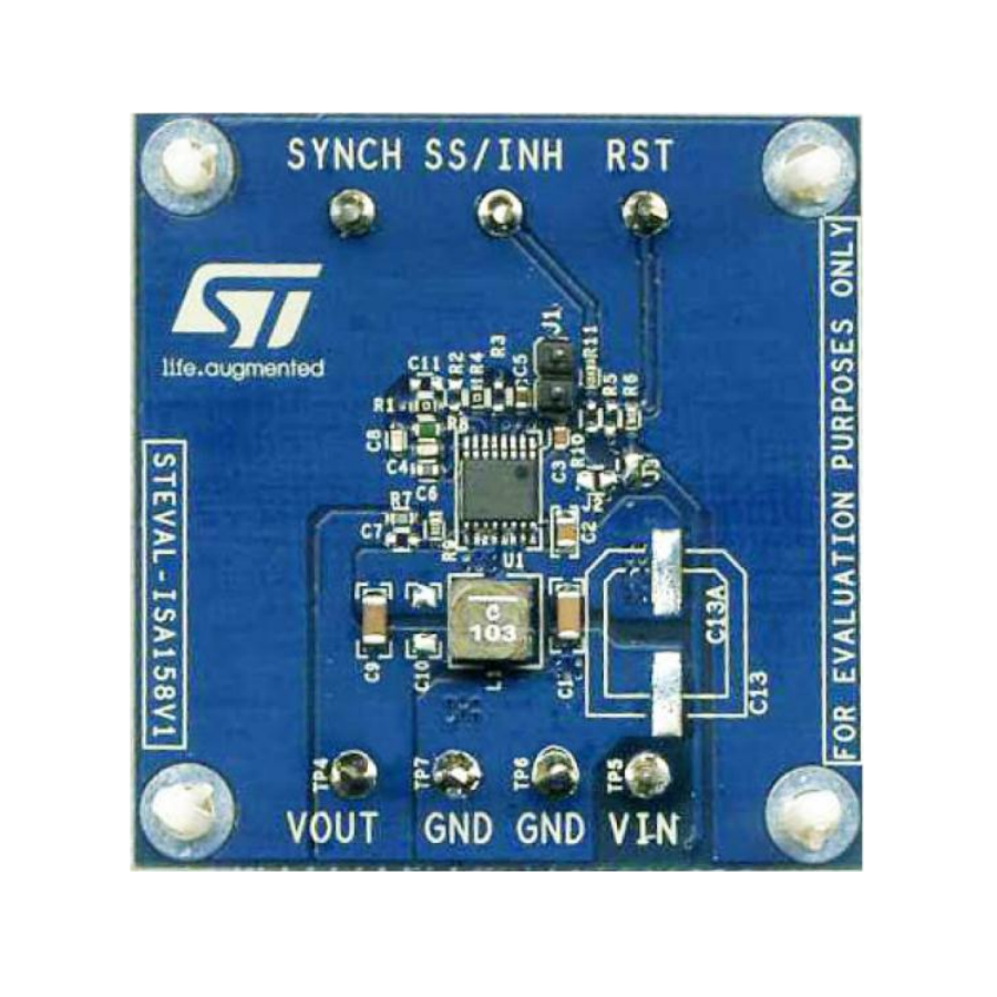 STEVAL-ISA158V1-STMicroelectronics