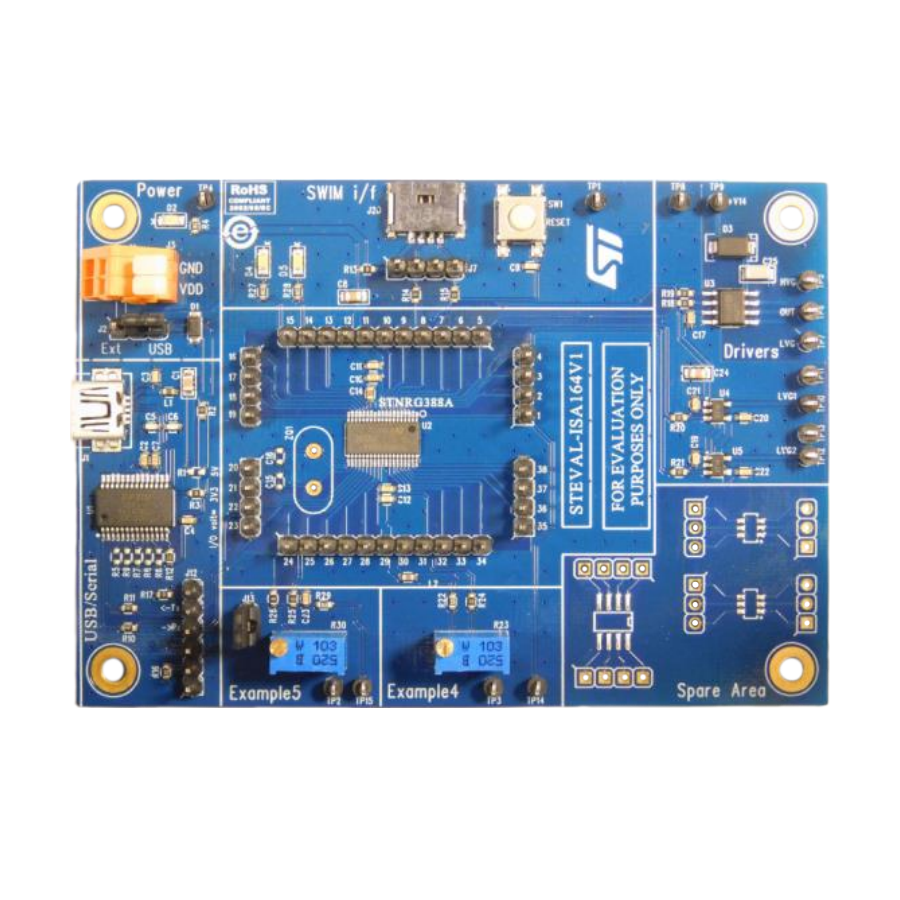 STEVAL-ISA164V1-STMicroelectronics