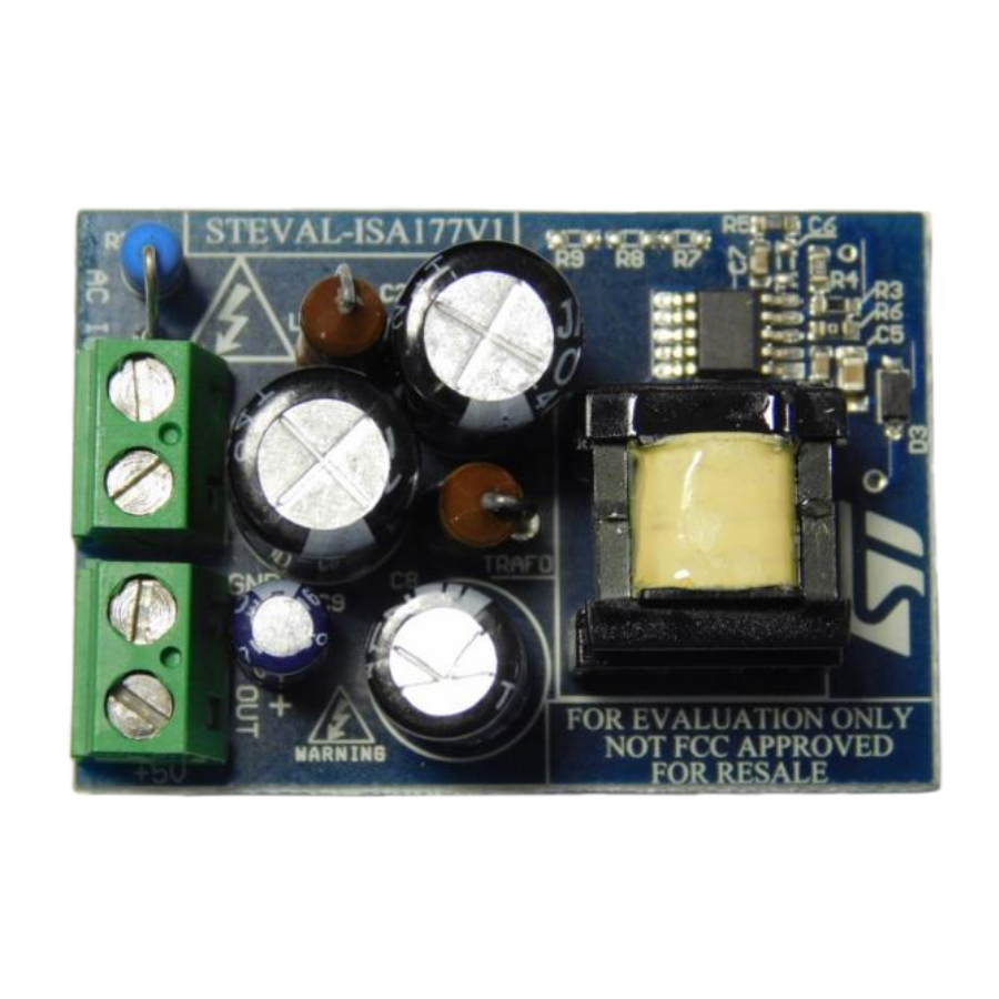 STEVAL-ISA177V1-STMicroelectronics