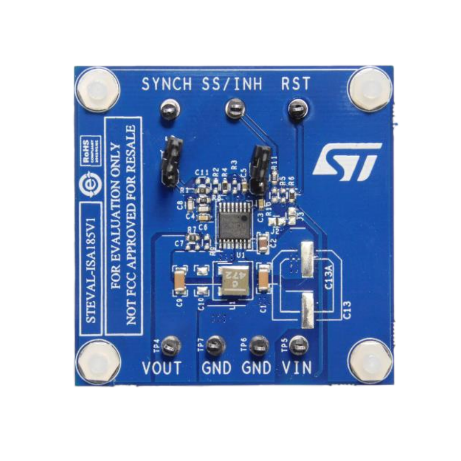 STEVAL-ISA185V1-STMicroelectronics