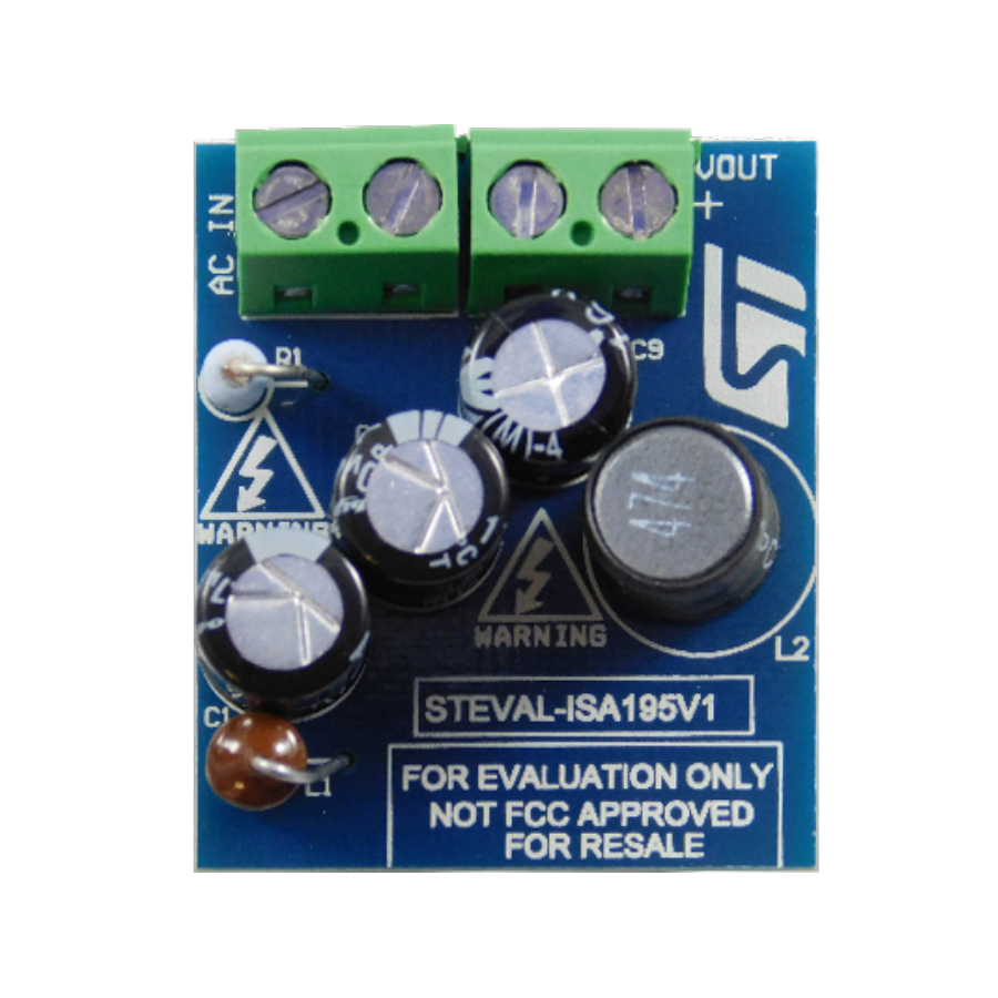 STEVAL-ISA195V1-STMicroelectronics