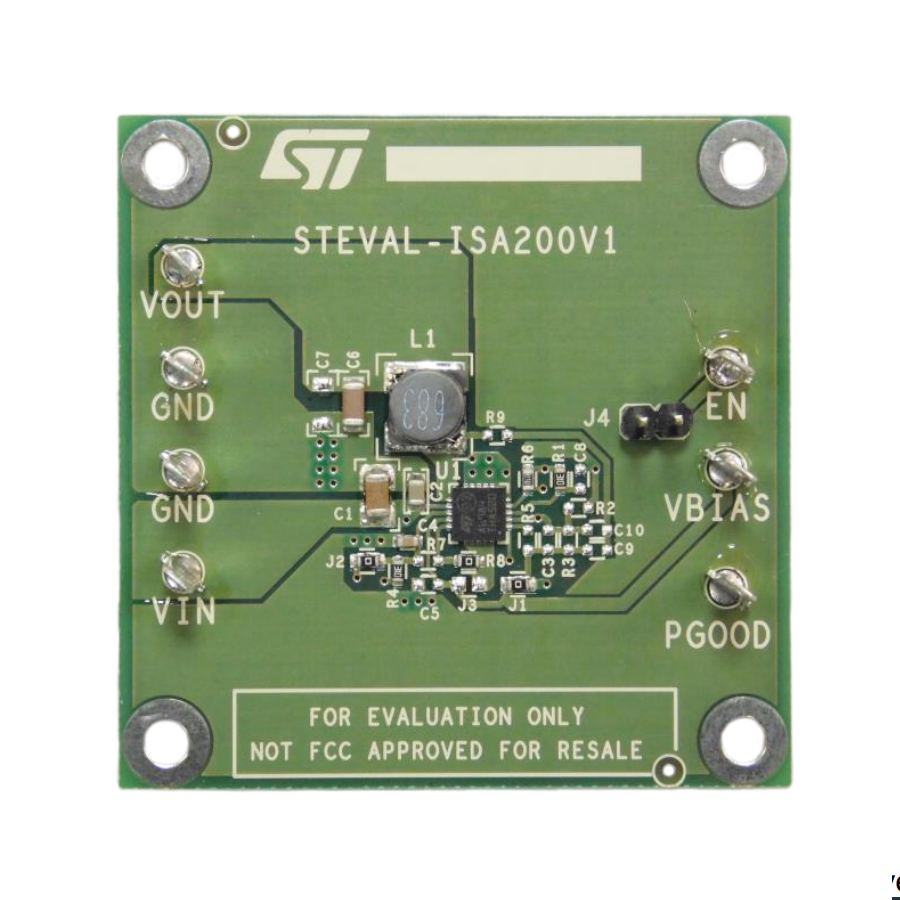 STEVAL-ISA200V1-STMicroelectronics