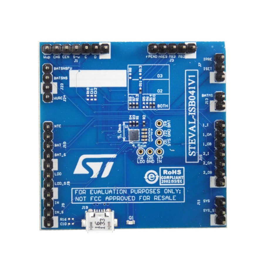 STEVAL-ISB041V1-STMicroelectronics