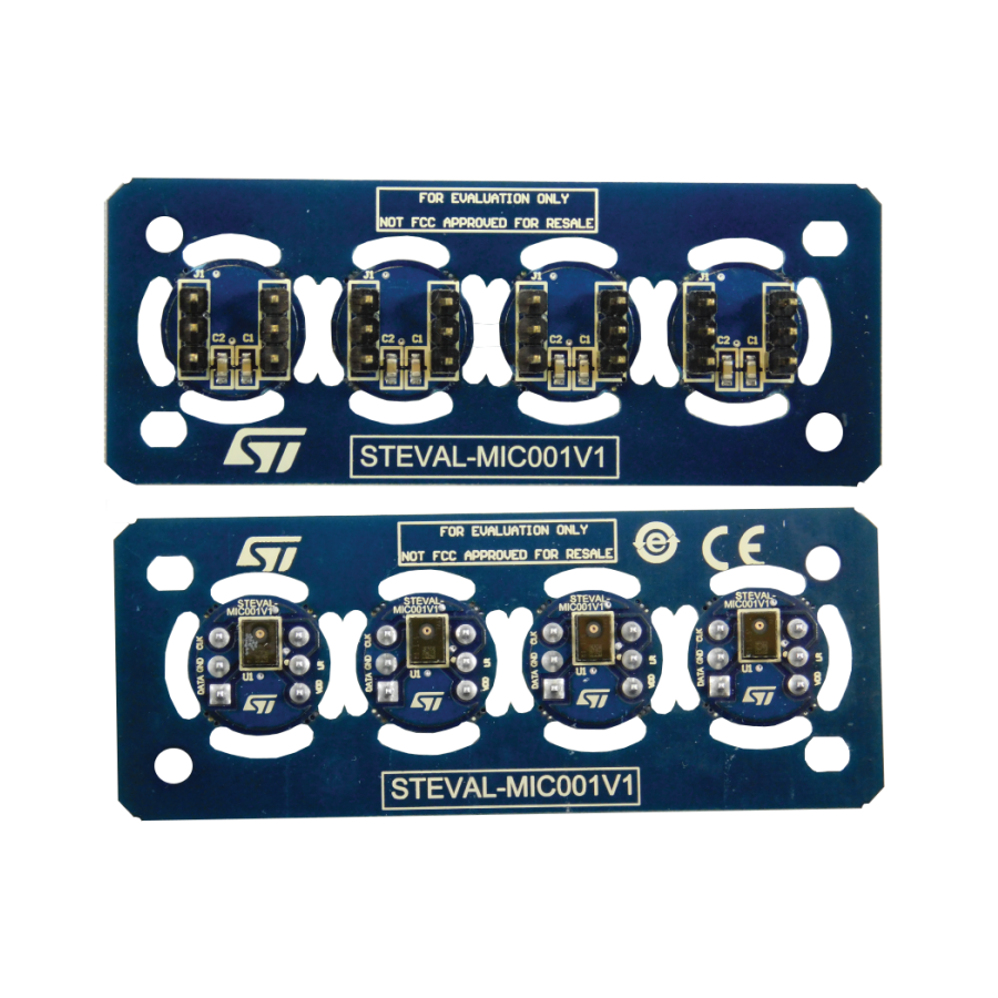 STEVAL-MIC001V1-STMicroelectronics