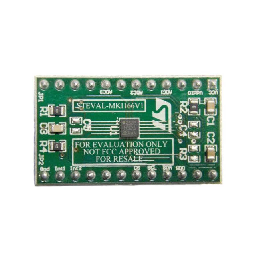 STEVAL-MKI166V1-STMicroelectronics