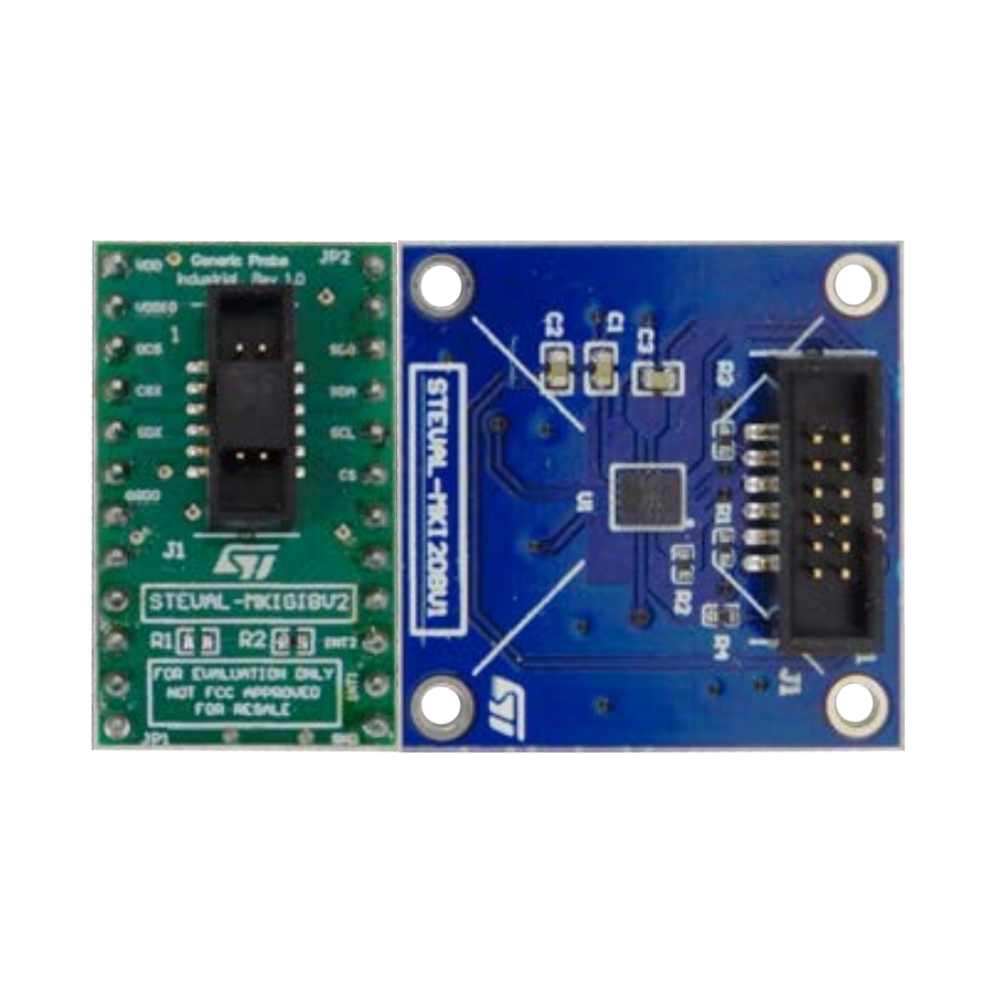 STEVAL-MKI208V1K-STMicroelectronics