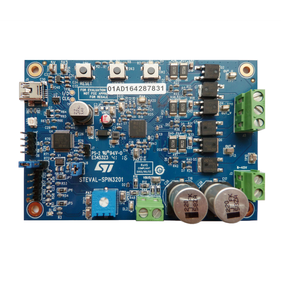 STEVAL-SPIN3201-STMicroelectronics