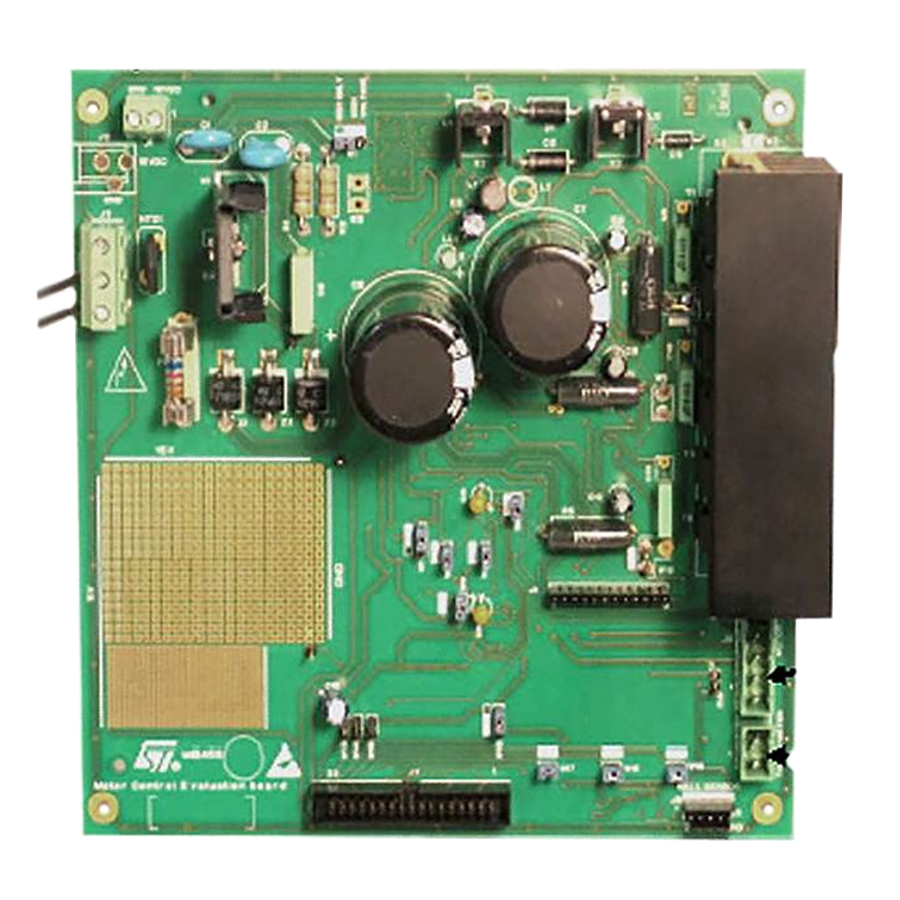 STM3210B-MCKIT-STMicroelectronics