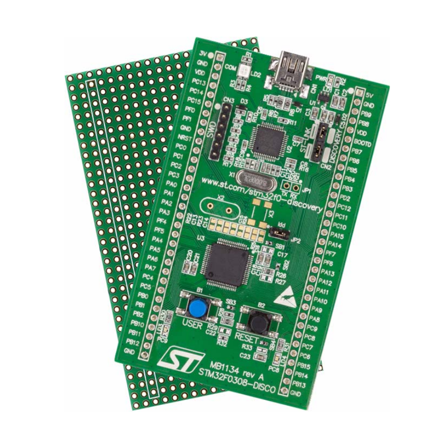 STM32F0308-DISCO-STMicroelectronics