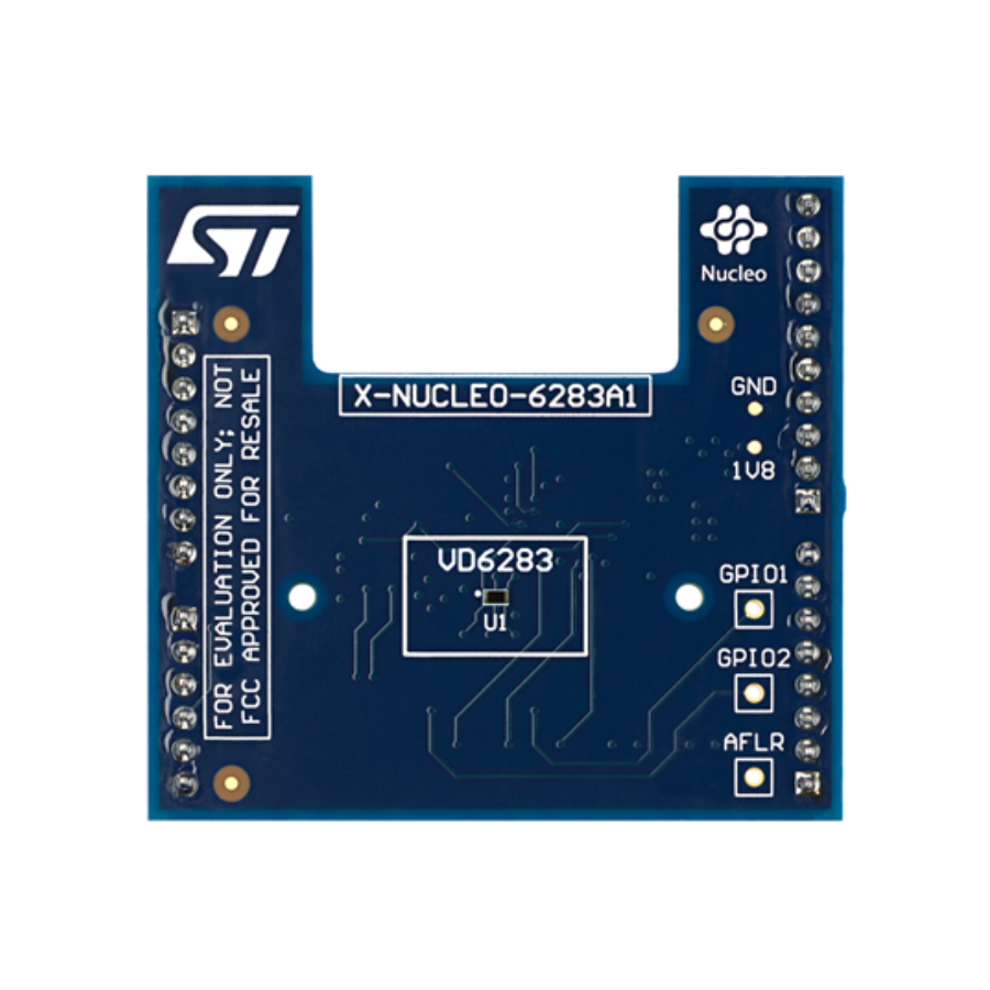 X-NUCLEO-6283A1-STMicroelectronics