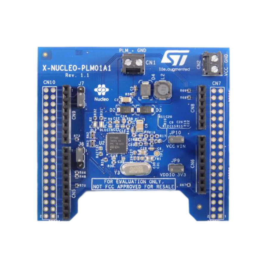 X-NUCLEO-PLM01A1-STMicroelectronics