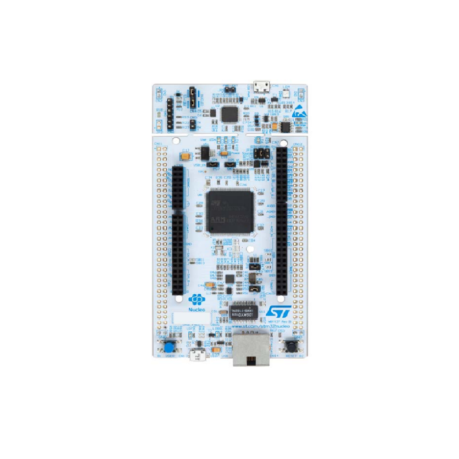 NUCLEO-F413ZH-STMicroelectronics