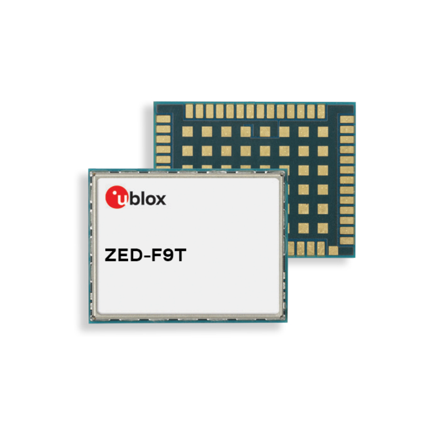 ZED-F9T-U-blox