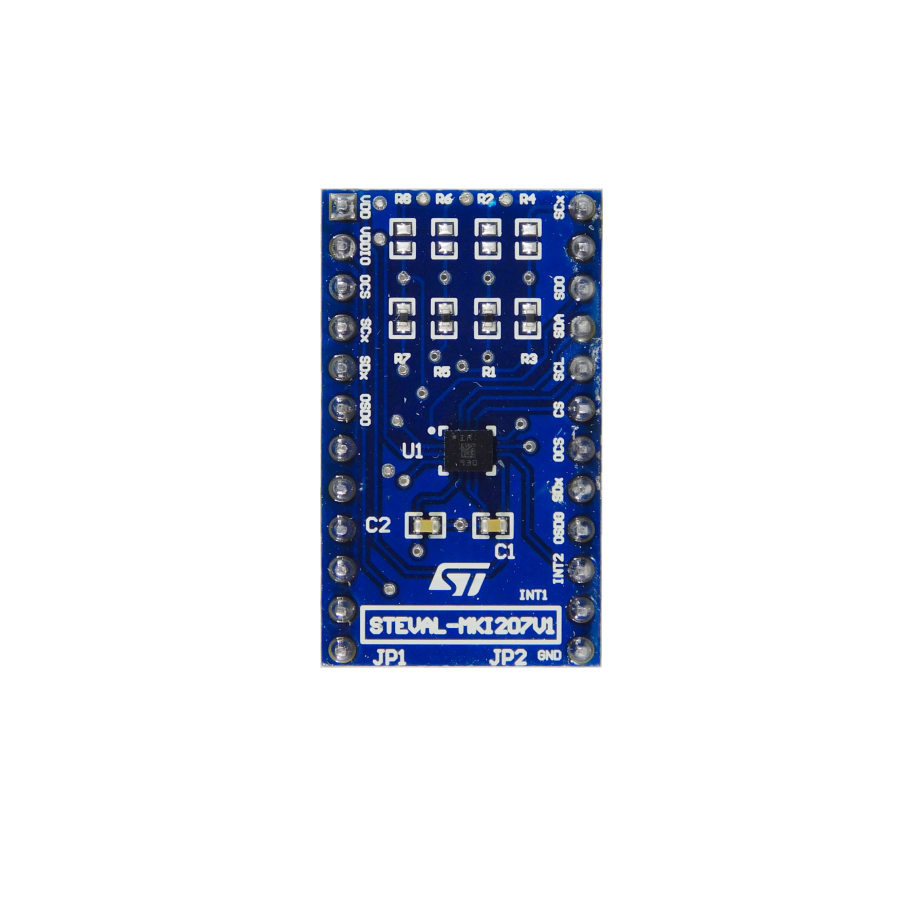 STEVAL-MKI207V1-STMicroelectronics