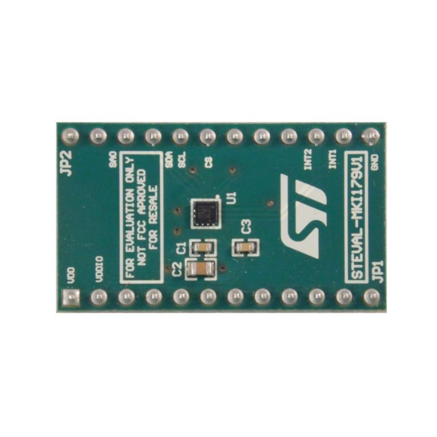 STEVAL-MKI179V1-STMicroelectronics