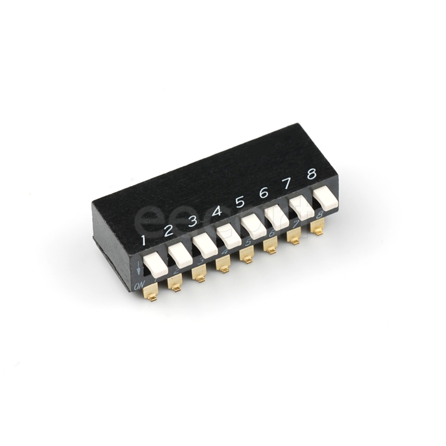 TDP08H1SBD1-C&K Components