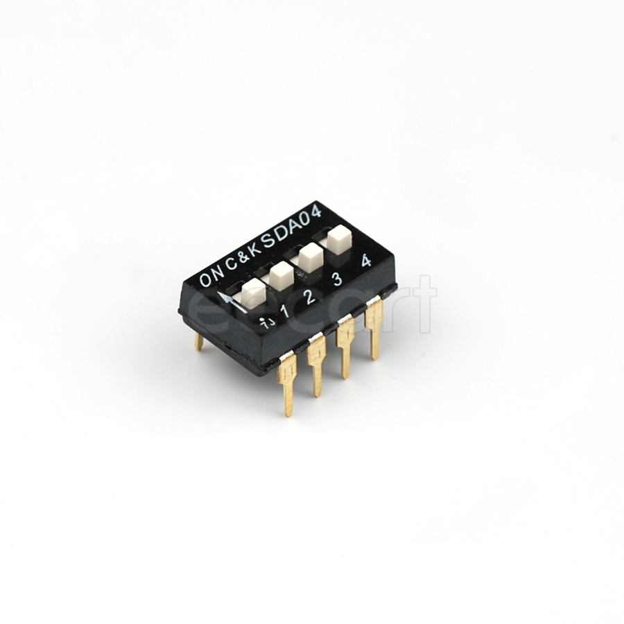 SDA04H1BD-C&K Components