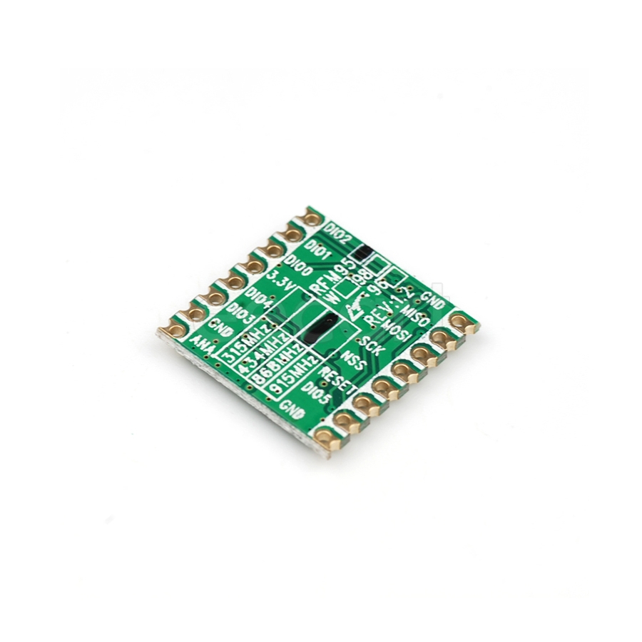 RFM95-868S2-RF Solutions