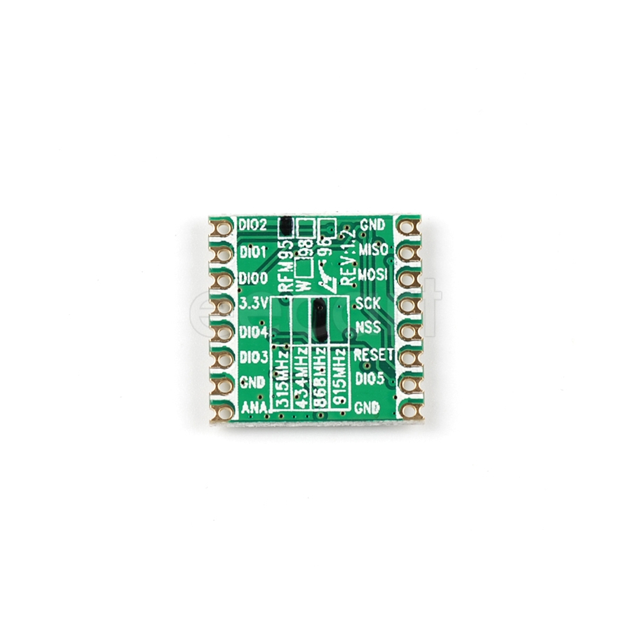RFM95-868S2-RF Solutions