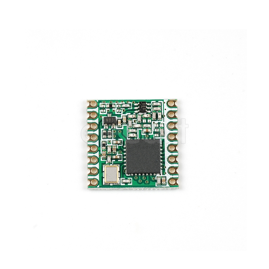 RFM95-868S2-RF Solutions