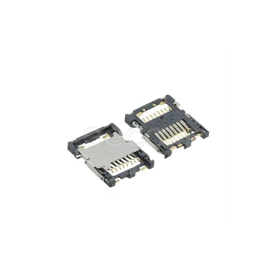 ST1W008S4ER1500-JAE Electronics