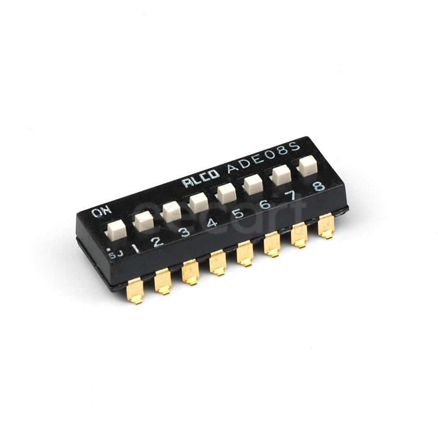 SDA08H1SBD-C&K Components