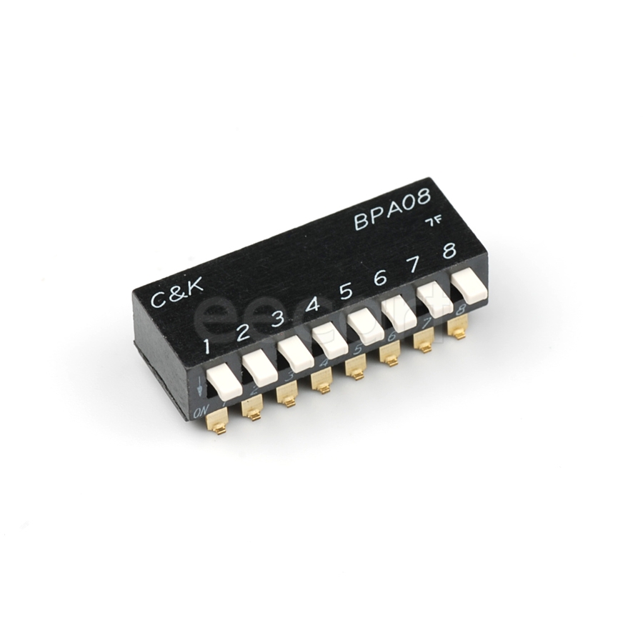 BPA10SB-C&K Components
