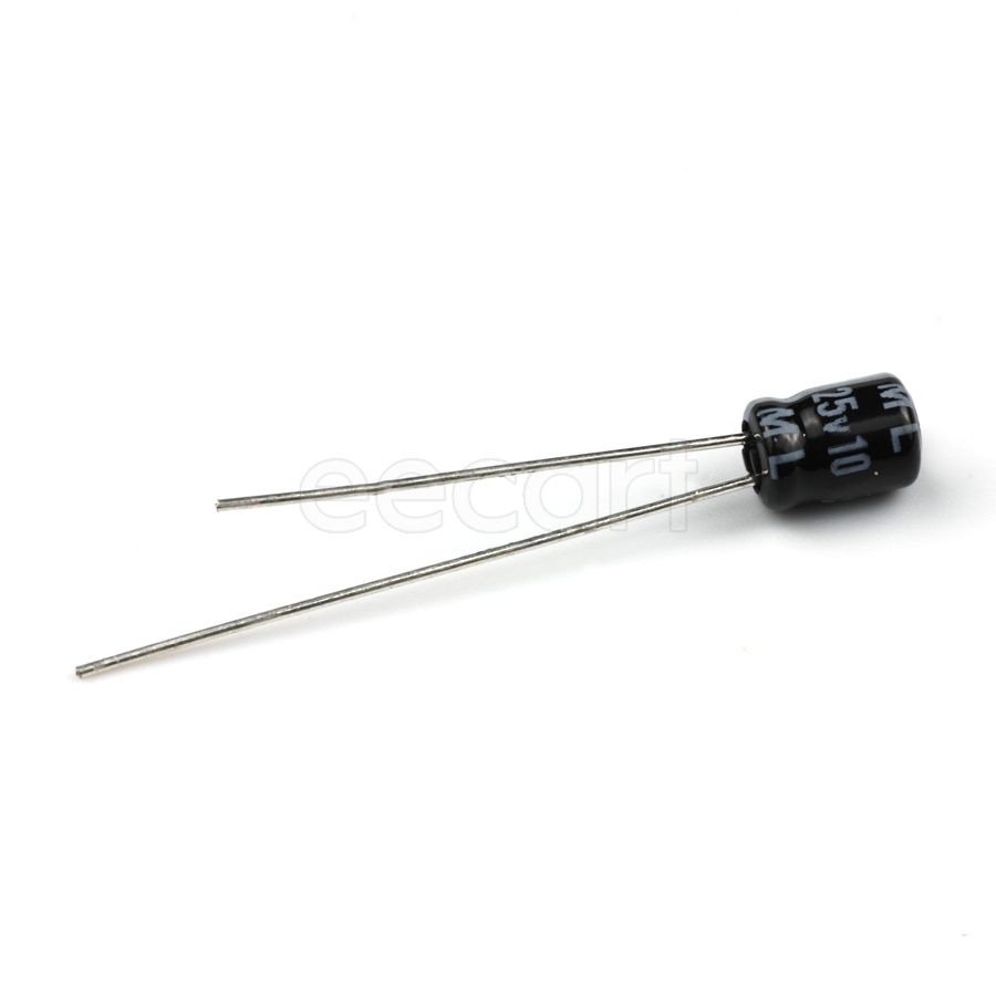 25ML10MEFC4X5-Rubycon