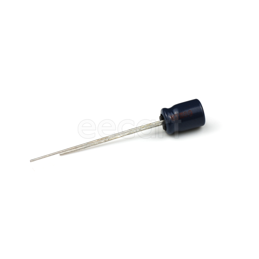 MCMR10V107M5X7-Multicomp