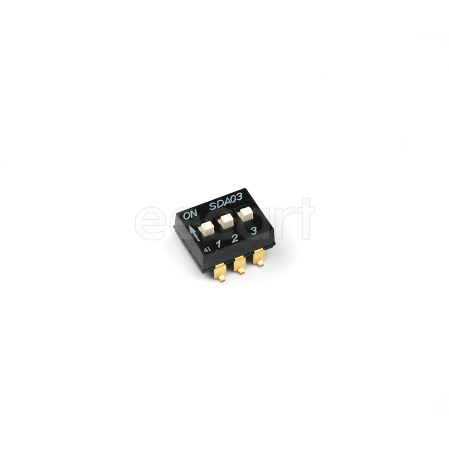 SDA03H1SBD-C&K Components
