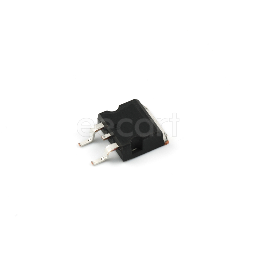 STPSC6H065G-TR-STMicroelectronics
