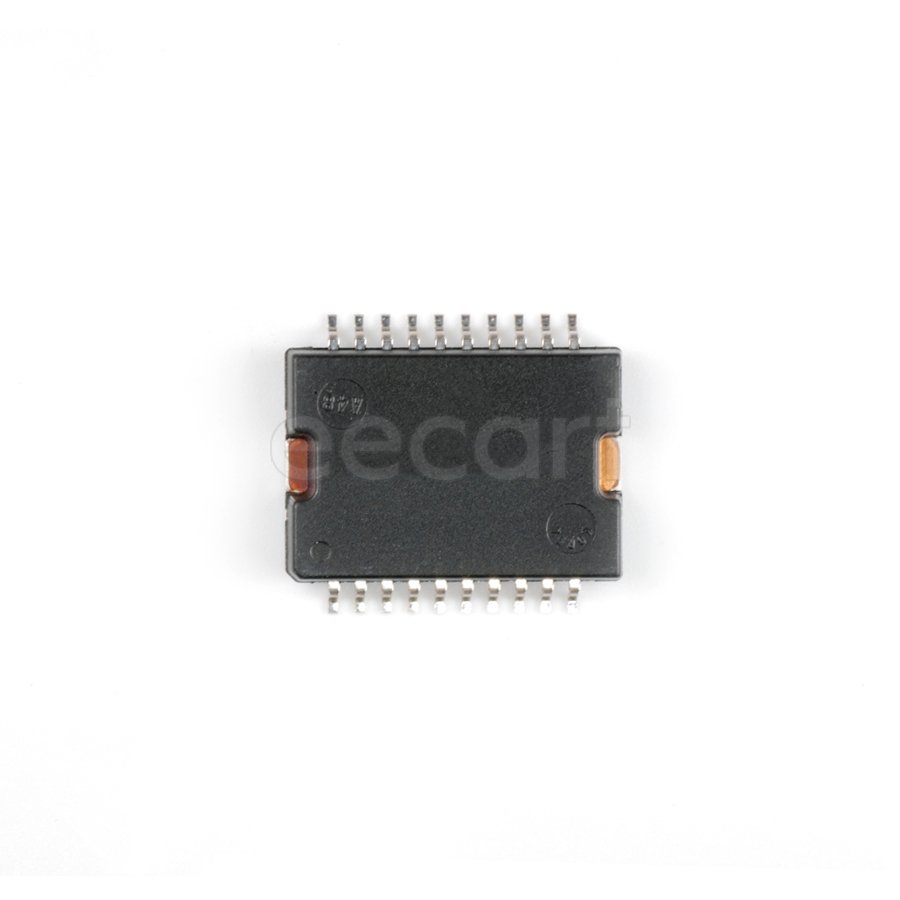 MC33887APVW-Nxp Semiconductors