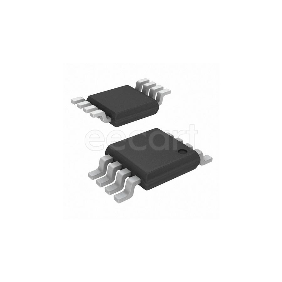 LTC6655BHMS8-5#PBF-Analog Devices