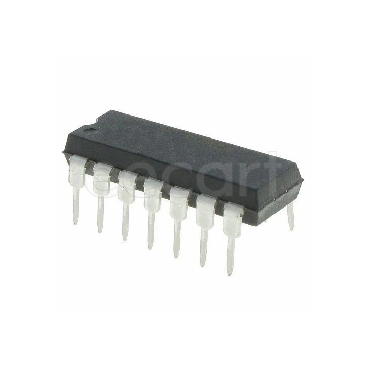 CD74HCT93E-Texas Instruments