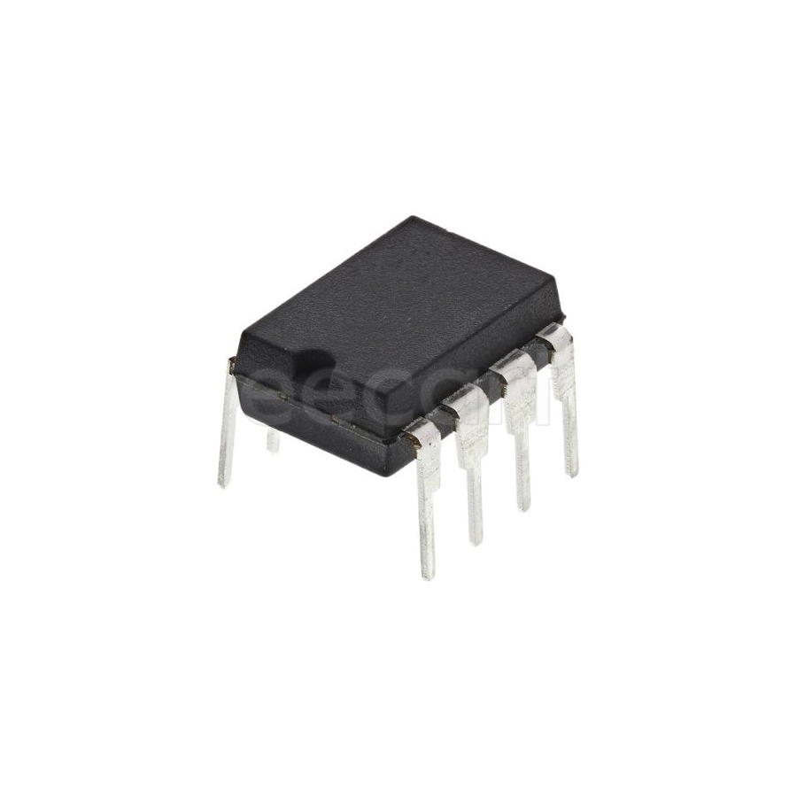 MCP3001-I/P-Microchip