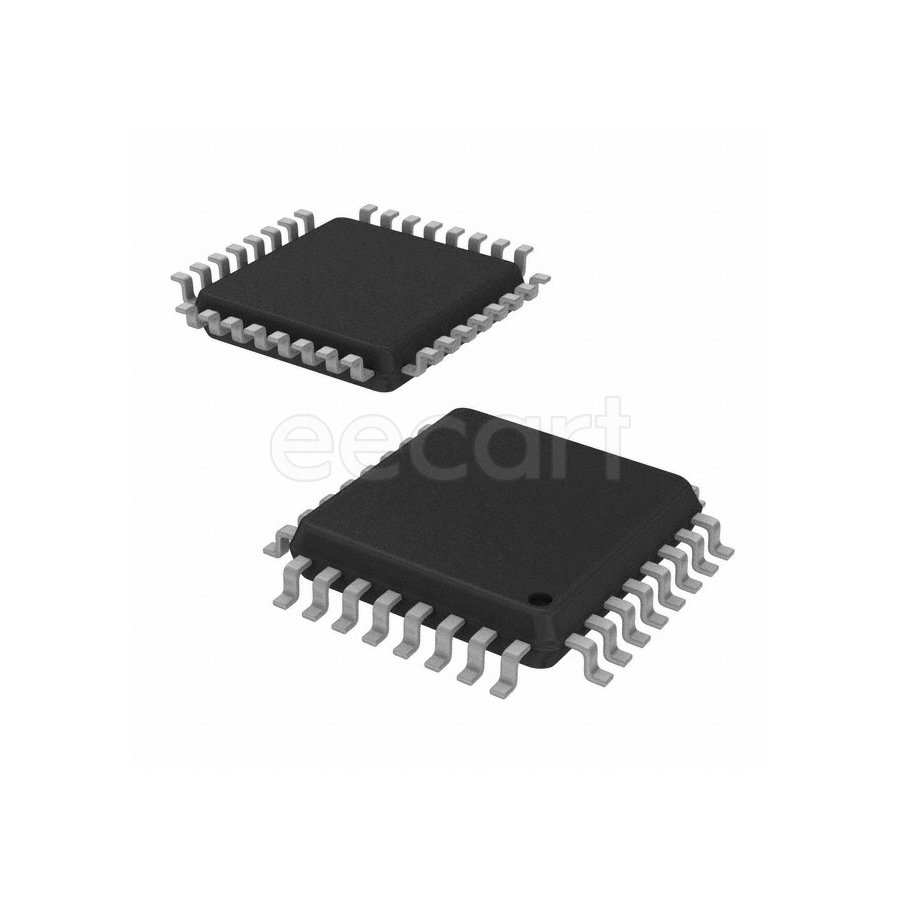 EFM8LB11F32E-B-QFP32-Silicon Labs