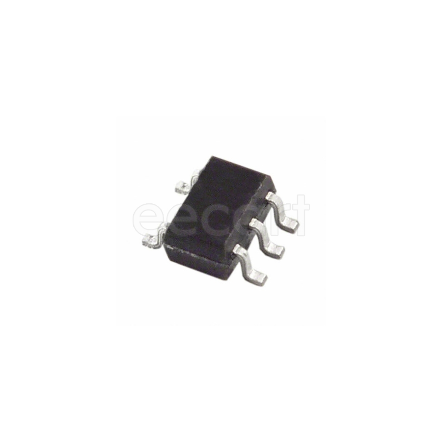 MC74VHC1G07DFT1G-On Semiconductor