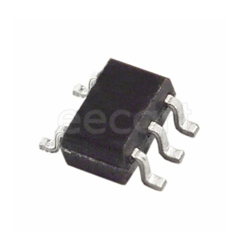 MC74VHC1G07DFT1G-On Semiconductor