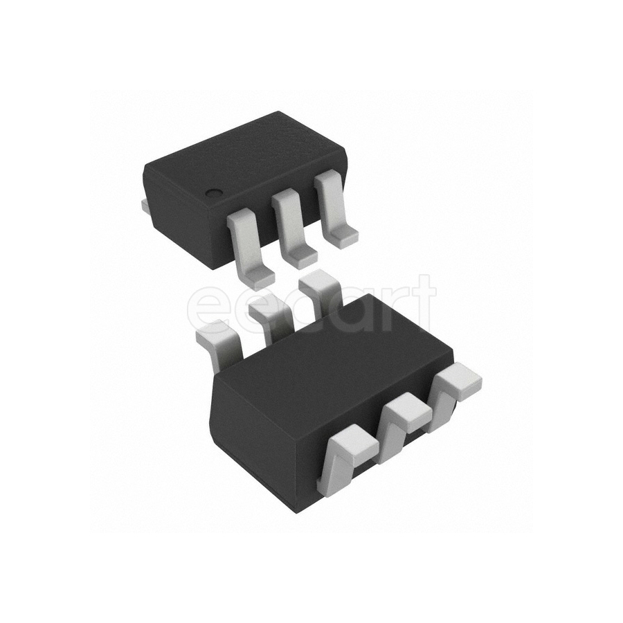 BC847CDW1T1G-On Semiconductor