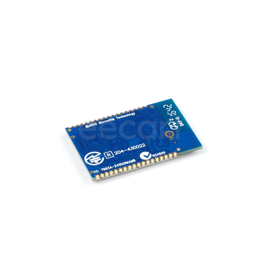 MRF24WG0MB-I/RM-Microchip