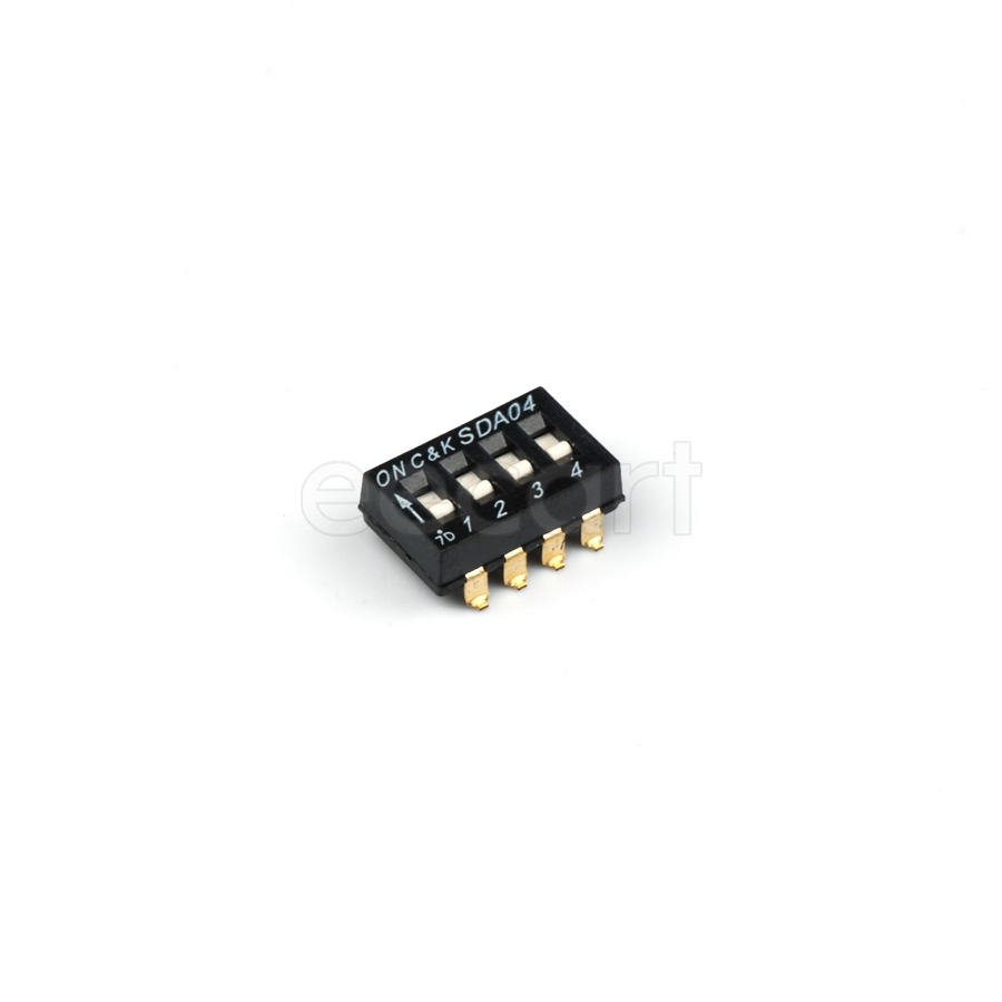 DSIC04LS-P-XKB Connectivity