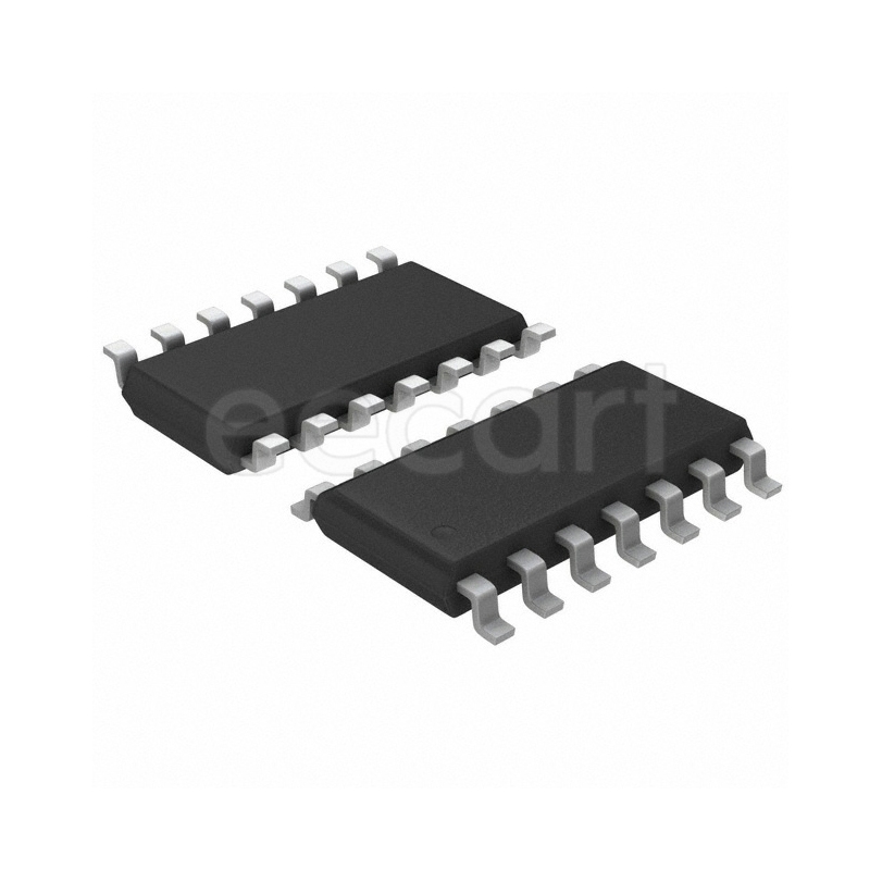 MAX4386EESD+-Analog Devices / Maxim Integrated