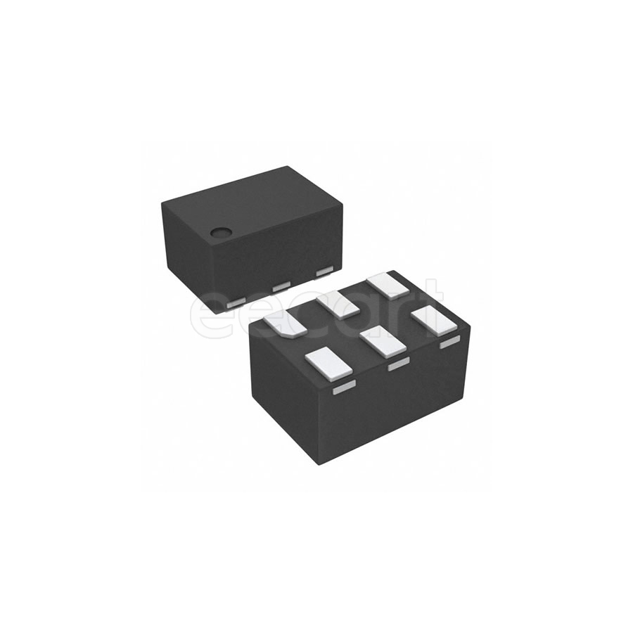 TPD4E004DRYR-Texas Instruments