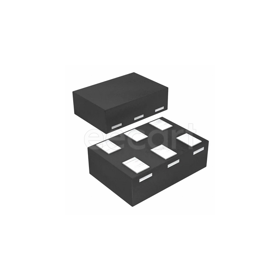 SN74LVC2G06DRYR-Texas Instruments