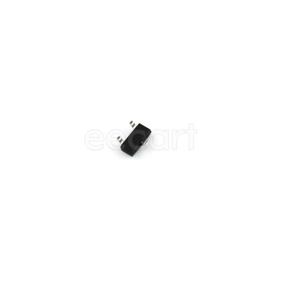 Chanzon 100 Pezzi MMBT2907A SOT-23 PNP Transistor -600 MA SMD