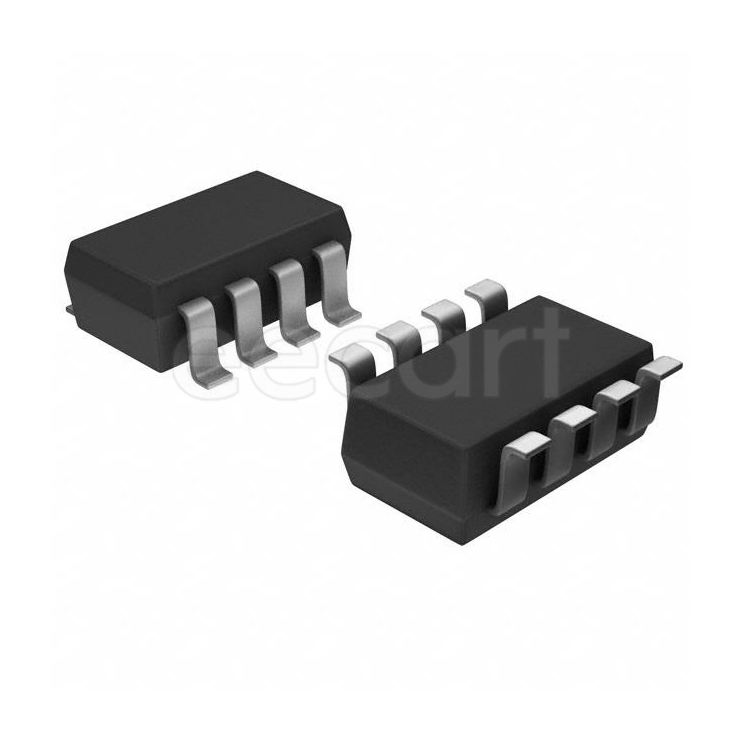 MAX3372EEKA+T-Analog Devices / Maxim Integrated