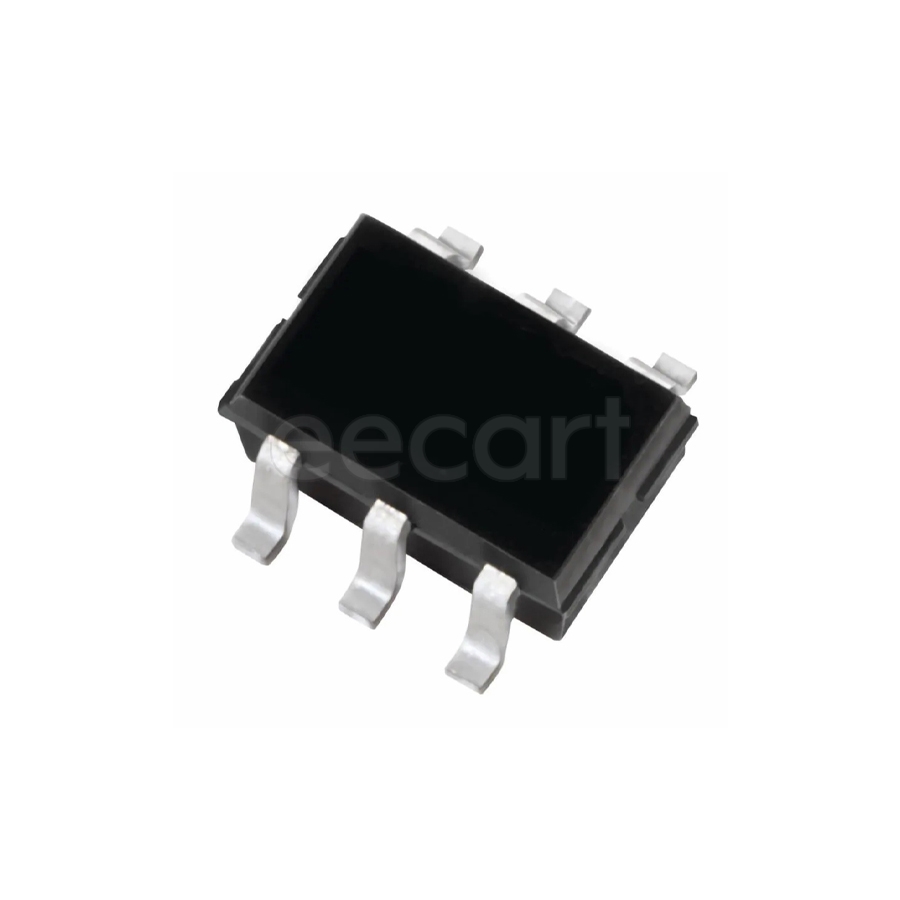 ESDA6V1-5W6-STMicroelectronics